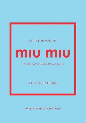 Little Book of Miu Miu