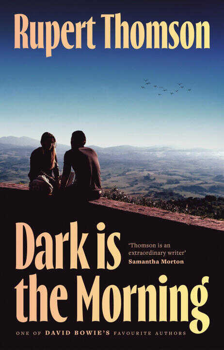 Dark is the Morning