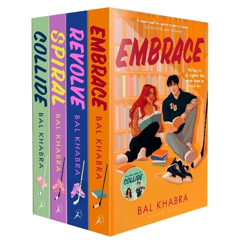 Off the Ice Series (Boxset)