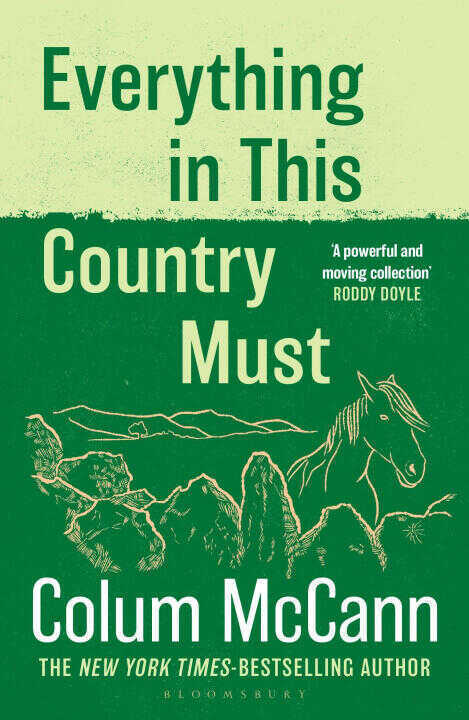 Everything in this Country Must