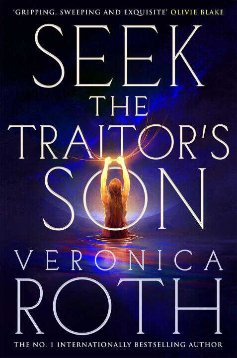 Seek The Traitor's Son