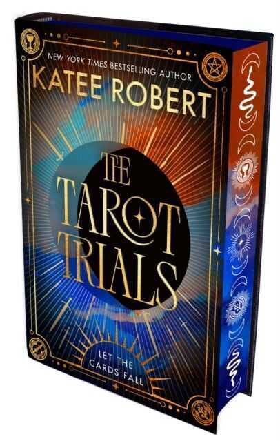 The Tarot Trials (Sprayed Edges)