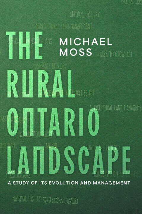 The Rural Ontario Landscape