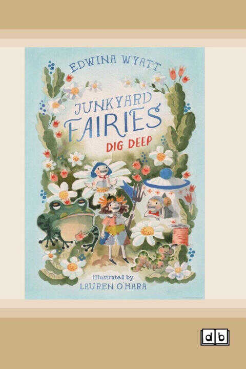 Junkyard Fairies 1