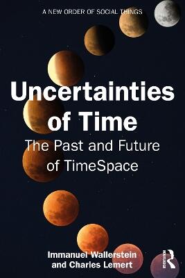 Uncertainties of Time
