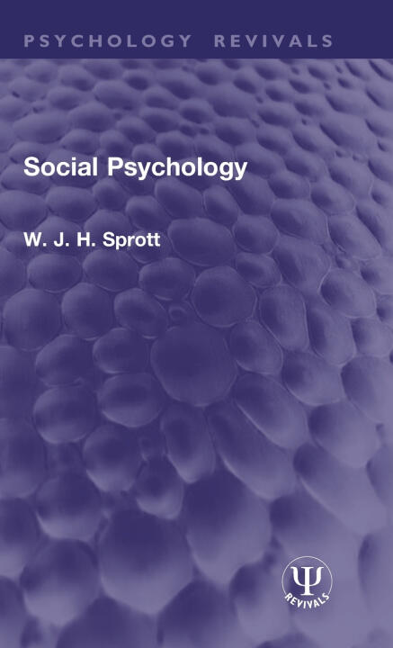 Social Psychology