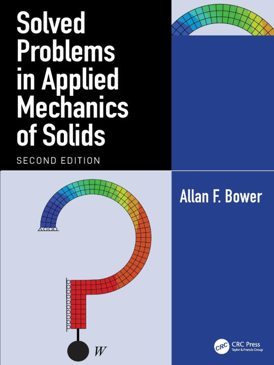 Solved Problems in Mechanics of Solids