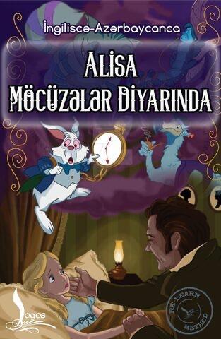 Alisa Möcüzələr Diyarında