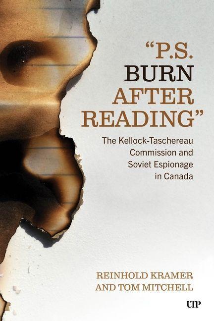 'Ps: Burn After Reading'