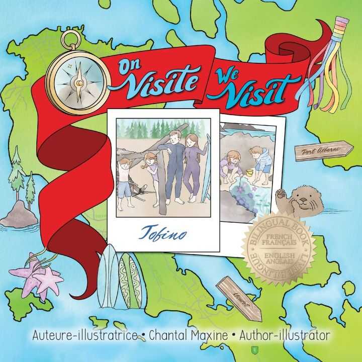 On Visite Tofino - We Visit Tofino