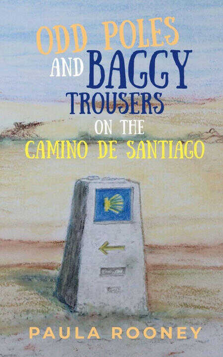 Odd Poles and Baggy Trousers on the Camino de Santiago