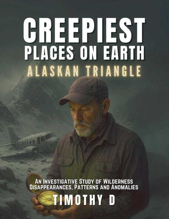 Creepiest Places On Earth-Alaskan Triangle