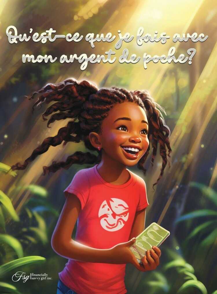 Qu'est-ce que je fais avec mon argent de poche? — Aquilas K. Dapaah