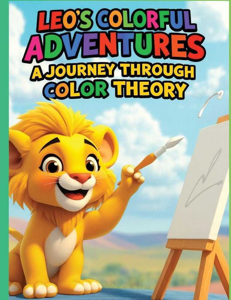 Leo's Colorful Adventures