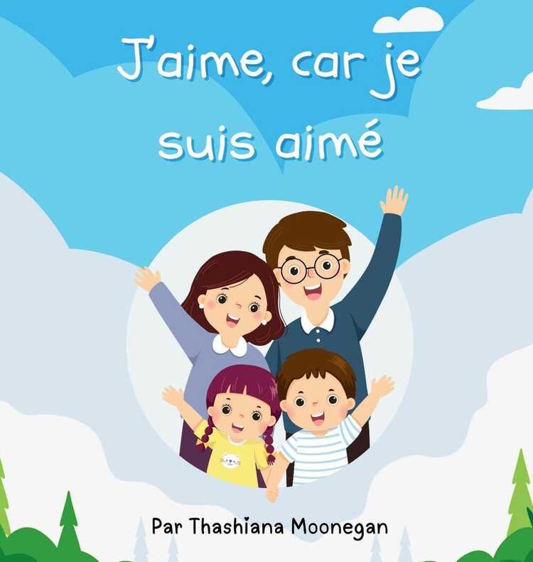 J'aime, car je suis aimé — Thashiana Moonegan