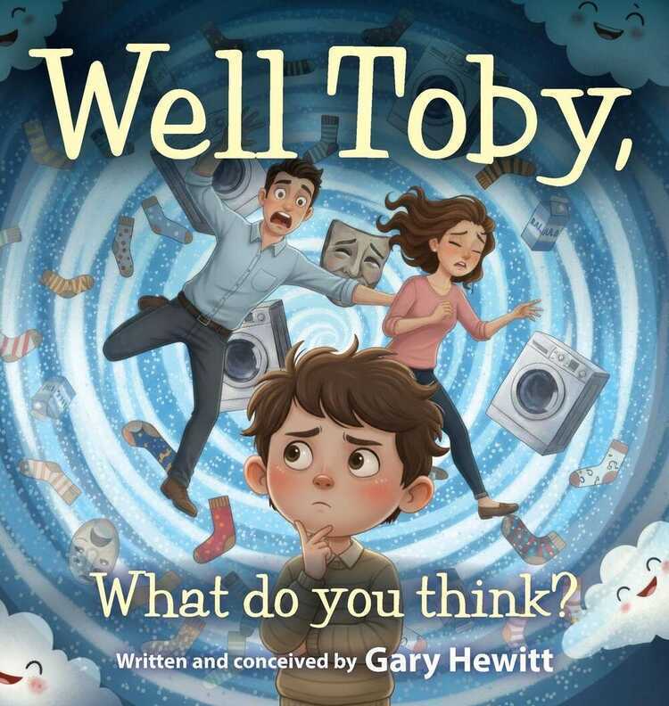 Well Toby, What do you Think?