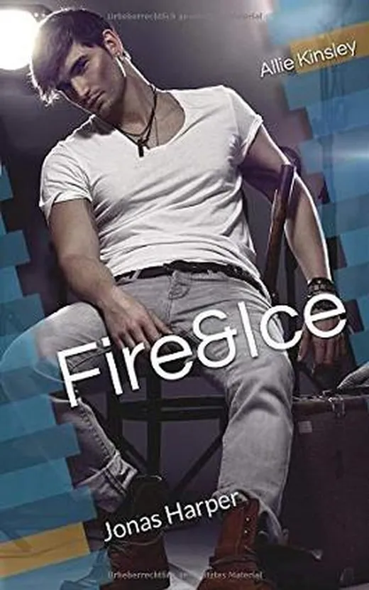 Fire&Ice 7.5 - Jonas Harper