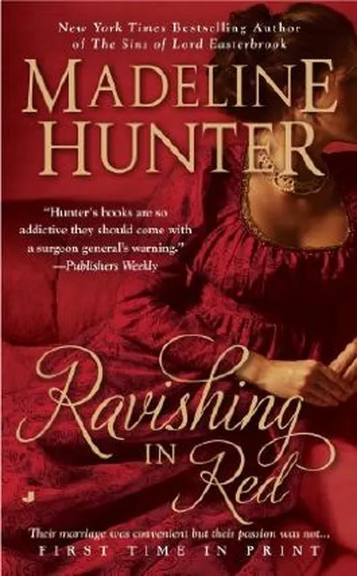 Ravishing in Red: Rarest Blooms Series, Book 1