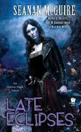 Late Eclipses (October Daye Book 4) (English Edition)