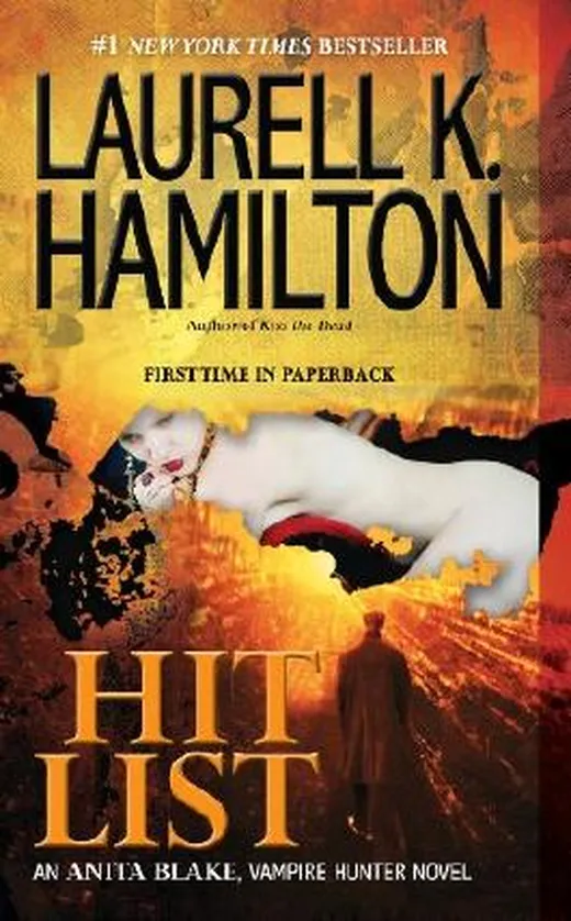 Hit List (Anita Blake, Vampire Hunter Book 20)