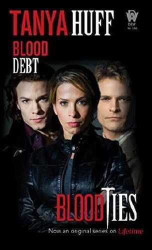 Blood Debt (Blood Series Book 5)