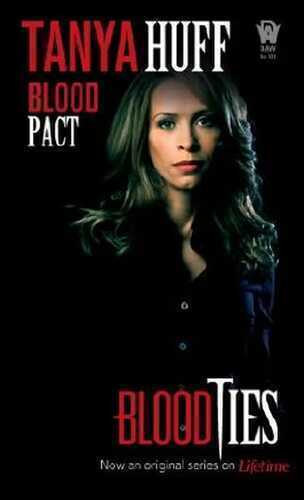 Blood Pact (Blood Series Book 4)