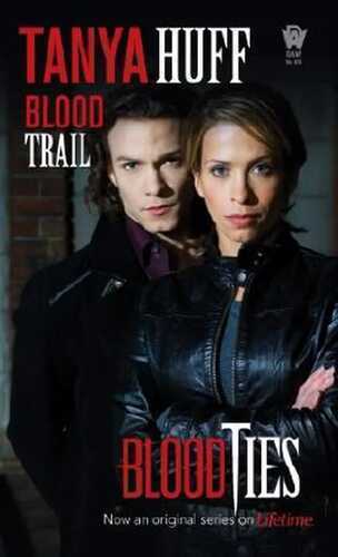 Blood Trail (Blood Series Book 2)