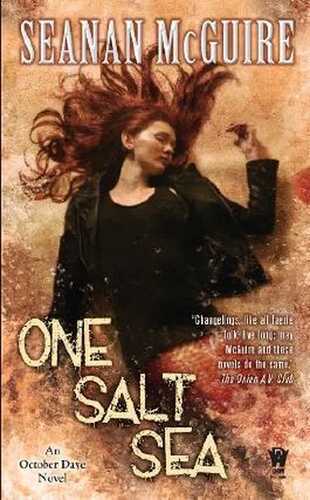 One Salt Sea: Book Five of Toby Daye (October Daye)