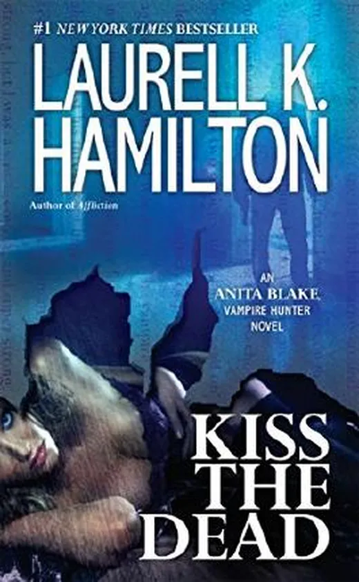 Kiss the Dead: An Anita Blake, Vampire Hunter Novel (English Edition)
