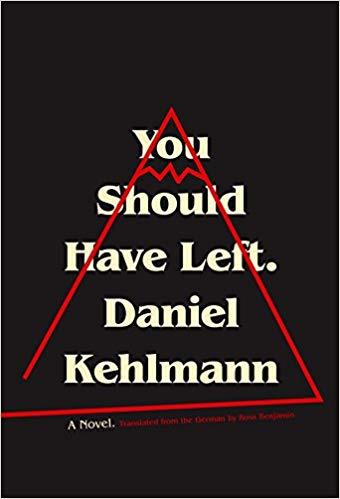 You Should Have Left