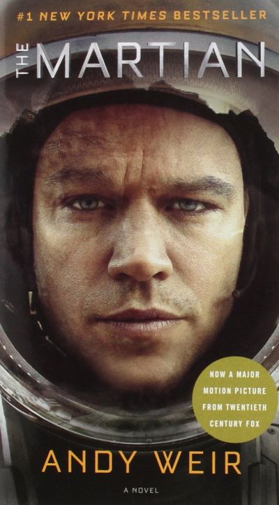 Martian Film Tie-in