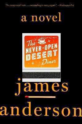 Never-Open Desert Diner