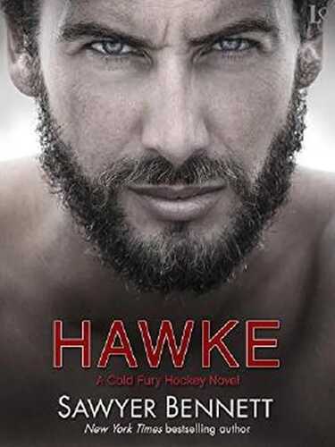 Hawke: A Cold Fury Hockey Novel (Carolina Cold Fury Hockey)