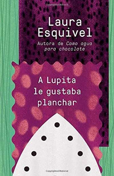 A Lupita le gustaba planchar