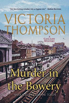 Murder In The Bowery