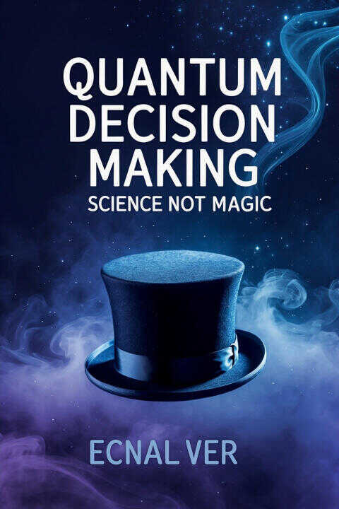 Quantum Decision Making - Science, Not Magic