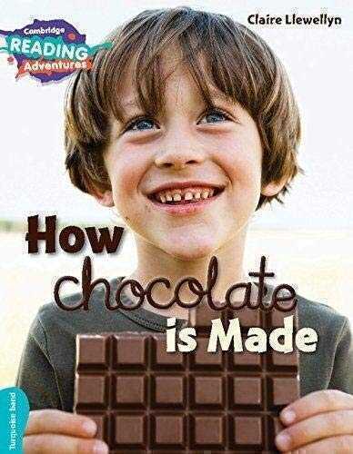 How Chocolate İs Made