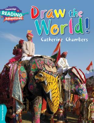 Cambridge Reading Adventures Draw the World Turquoise Band