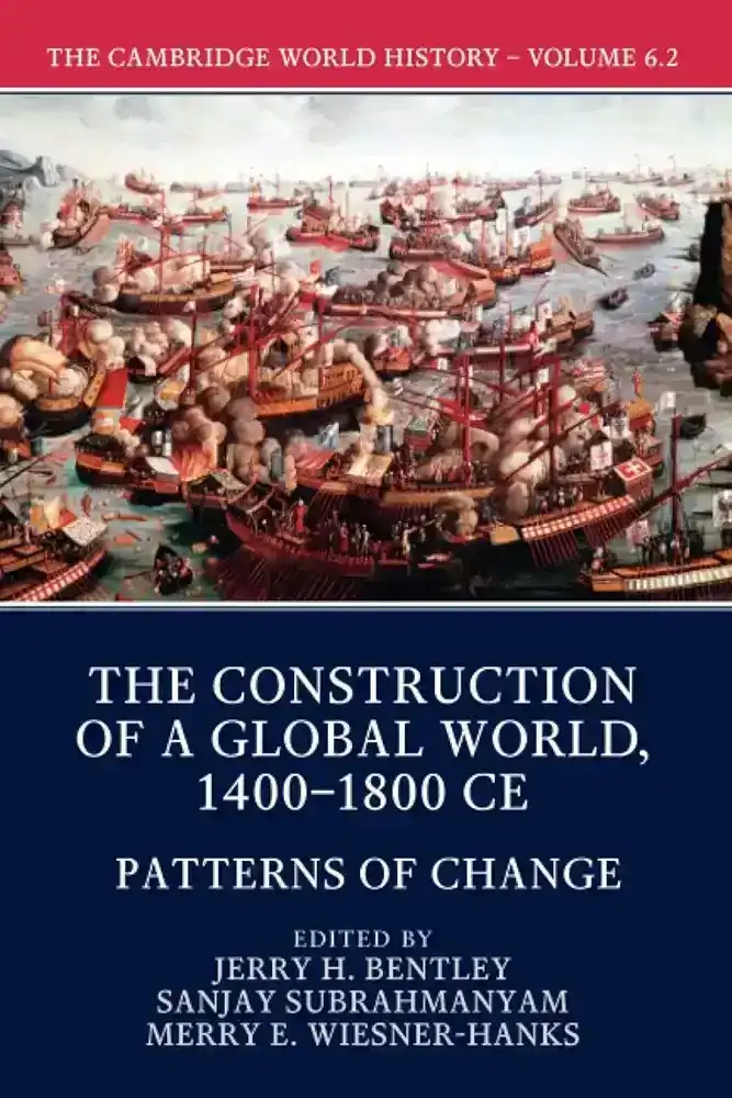 The Cambridge World History: Volume 6.2