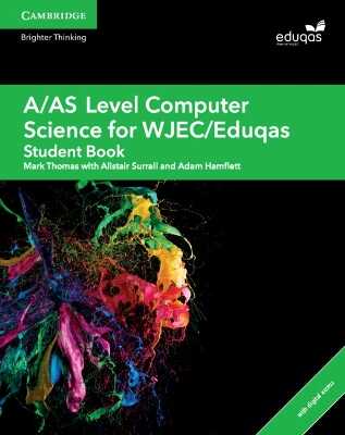 A/As Level Computer Science for Wjec/Eduqas + Cambridge Elevate, 2-year Access