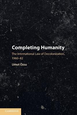 Completing Humanity