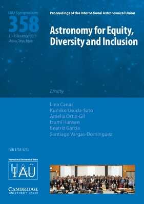 Astronomy for Equity, Diversity and Inclusion (IAU S358)