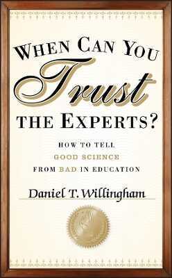 When Can You Trust the Experts?