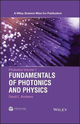 Photonics, Volume 1