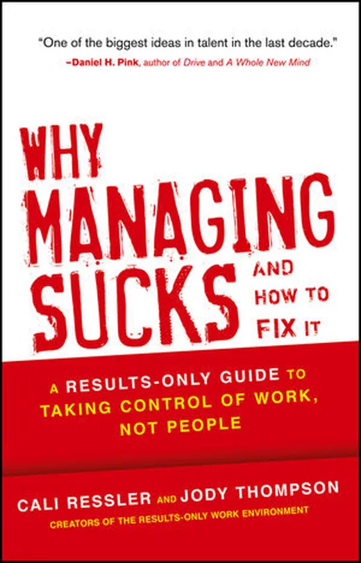 Why Management Sucks and How to Fix It