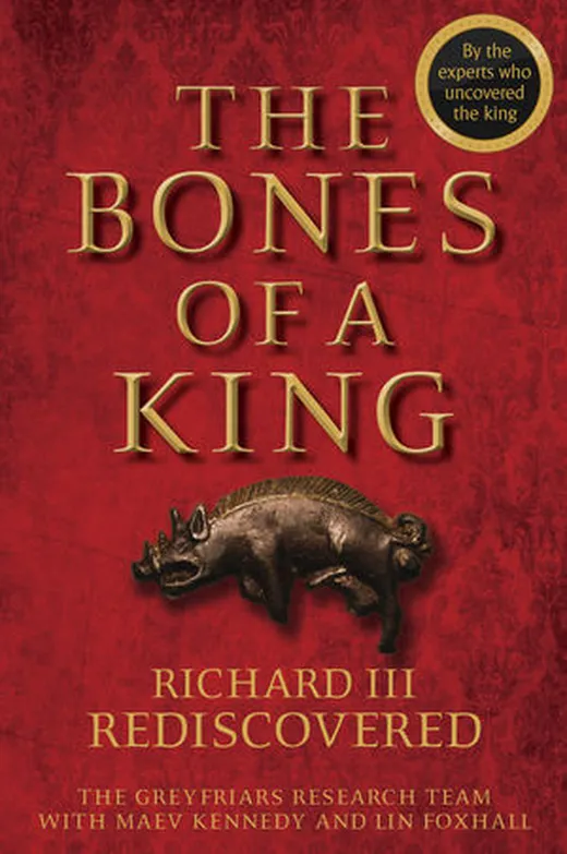 The Bones of a King