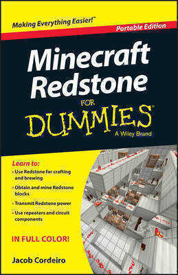 Minecraft Redstone for Dummies