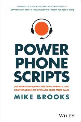 Power Phone Scripts — Mike Brooks