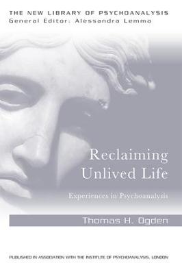 Reclaiming Unlived Life