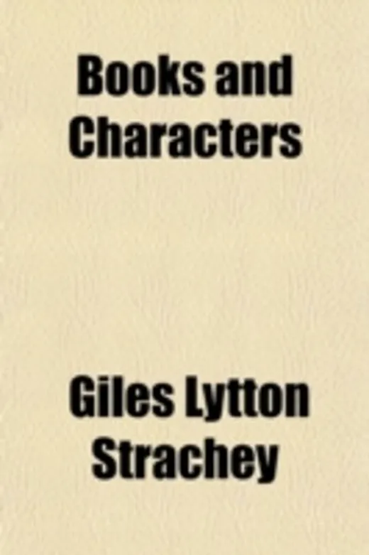 Books and Characters